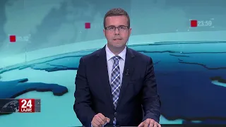 20 korrik 2022, Edicioni Qendror i Lajmeve në @News24 Albania (19:00)