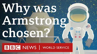 Why was Neil Armstrong the first man on the Moon? - BBC World Service, 13 Minutes to the Moon