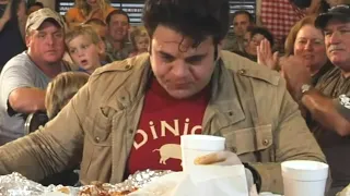 The Absolute Worst Challenges On Man V Food - Part 2