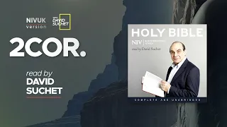 The Complete Holy Bible - NIVUK Audio Bible - 47  2Corinthians