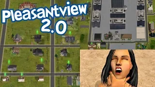Pleasantview 2.0 - New Gameplay Ideas | Sims 2