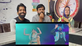 Reaction: AA | Roach Killa | Arif Lohar | Deep Jandu