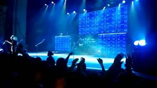 Megadeth - Dawn Patrol & Poison was the Cure (Live @ O2 ACADEMY BRIXTON 06-06-2013)