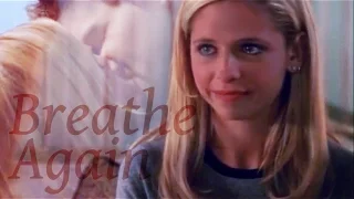 Buffy & Angel // Breathe Again