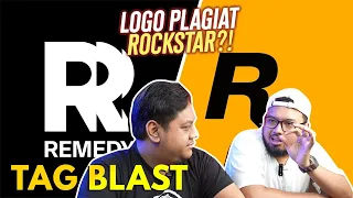 Rockstar KZL? Terbiasalah Tidak Memiliki Yang Kamu Bayar!! OM-OM Gaming Juga KZL !! - TAG BLAST