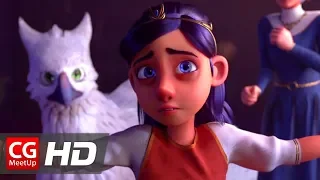 CGI Animated Short Film: "Butera" by Butera Team | CGMeetup