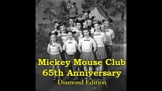 Mouseketeer Spotlight Mickey Mouse Club 65th Anniversary Diamond Edition (Pt 1)