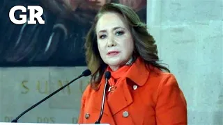 Que UNAM haga denuncia de plagio, no politiquería, dice AMLO