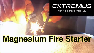 EXTREMUS magnesium fire starter