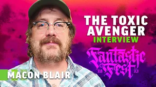 Toxic Avenger Interview: Macon Blair on Turning Peter Dinklage Into the New Toxie