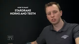 WHTV Tip of the Day: Stardrake Horns and Teeth