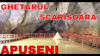 Ghețarul Scărișoara și Peștera Poarta lui Ionele, Apuseni