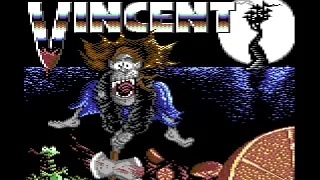 Vincent Longplay (C64) [QHD]