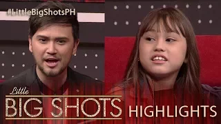 Carren, ikinuwento ang kanyang pangarap bilang isang singer