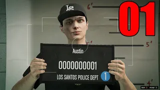 Grand Theft Auto Online -Ep.1- Starting New in 2023