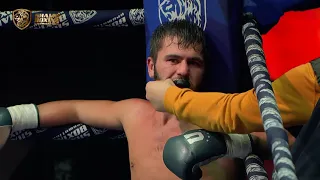 Илья Куликов vs Толибджон Сарабеков