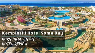 Kempinski Hotel Soma Bay hotel review | Red Sea, Hurghada, Egypt