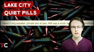 Lake City Quiet Pills | Unsolved Internet Mystery