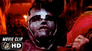 THE MAN IN THE IRON MASK Clip - "Unmasked" (1998) Leonardo DiCaprio