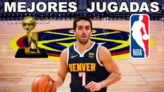 LO MEJOR DE FACUNDO CAMPAZZO EN LA NBA | Highlights 2020-2021 Season