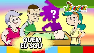 Quem eu sou? - Música Infantil do Jacarelvis e Amigos - vol.01