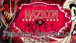 HAZBIN HOTEL PILOTO|| FANDUB ESPAÑOL LATINO|| VIVZIEPOP