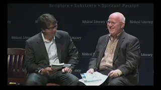 Special Event - The Divine Rescue - A Interview With Edward Fudge (Original) 2010