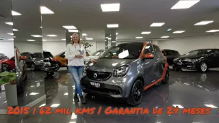 Smart Forfour Edition#1 1.0 com 71cv