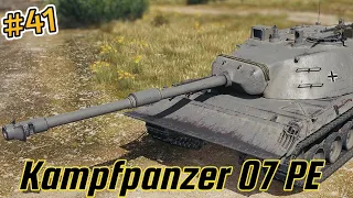 Kampfpanzer 07 P(E)-Он приносит удовольствие!🔥Актуально на 2023!🔥#41