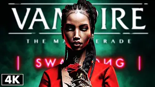 ИГРОФИЛЬМ | VAMPIRE: The Masquerade - Swansong ➤ Полное Прохождение [4K] ➤ Все Катсцены На Русском