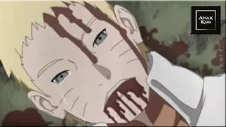 5 SCENE PALING MENYEDIHKAN DALAM ANIME NARUTO