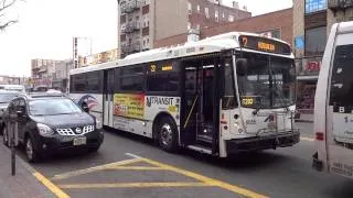 NJT Bus Operations Bergenline Avenue Compilation Part 2!!!