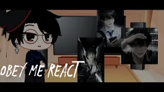 Obey me react to M.mc as Kim Dokja