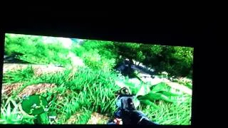 Funny tiger on far cry 3