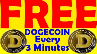 Earn FREE DOGE COIN  Every 3 Minutes @ gringo faucet / Crypto News Today