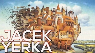 Jacek Yerka: A collection of 466 works (HD)