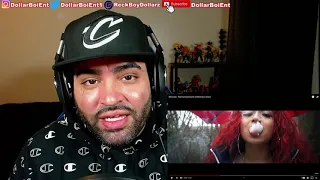 Nesssia - No Komparisons (Chromazz Diss) New York Reaction [DollarBoiEnt]