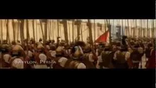 Alexander the Great enters Babylon (Howard Shore, the Return of the King)