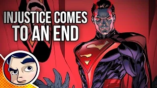 Injustice "The Ending" - Complete Story | Comicstorian