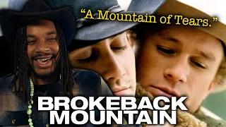 Filmmaker reacts to Brokeback Mountain (2005) for the FIRST TIME!