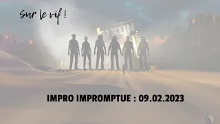 Impro impromptue - SIXUN -