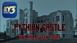 Pythian Castle KY3 News Part 1 (Pre Haunting History)