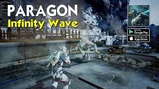 Paragon: InfinityWave - TPS Shooting Gameplay (Android/IOS)