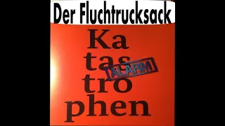 Katastrophenschutz & der Fluchtrucksack