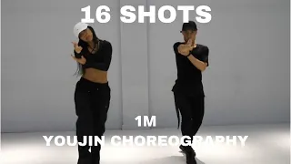 1M | 16 SHOTS / YOUJIN KIM CHOREOGRAPHY