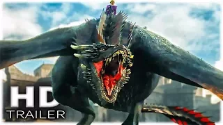 Game of Thrones: Season 7 Episode 5 Trailer (2017) GOT S7 E5, HBO Tv Show HD