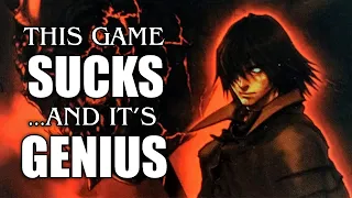 Drakengard SUCKS... But It's Genius (NieR Series)