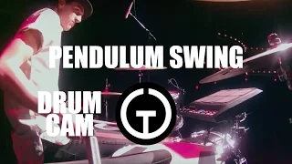 Pendulum Swing - Andi & Alex Live at Weidner Center (Drum Cam)