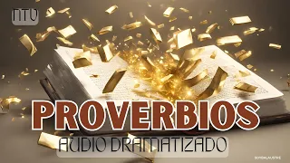 Proverbios - Biblia dramatizada NTV #biblia #audiobiblia