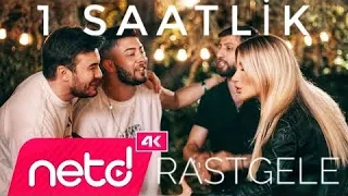 Burak Bulut & Kurtuluş Kuş & Mustafa Ceceli feat. İrem Derici - Rastgele 1 SAATLİK UZUN VERSİYON